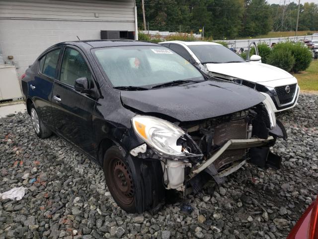 NISSAN VERSA S 2013 3n1cn7ap3dl830325