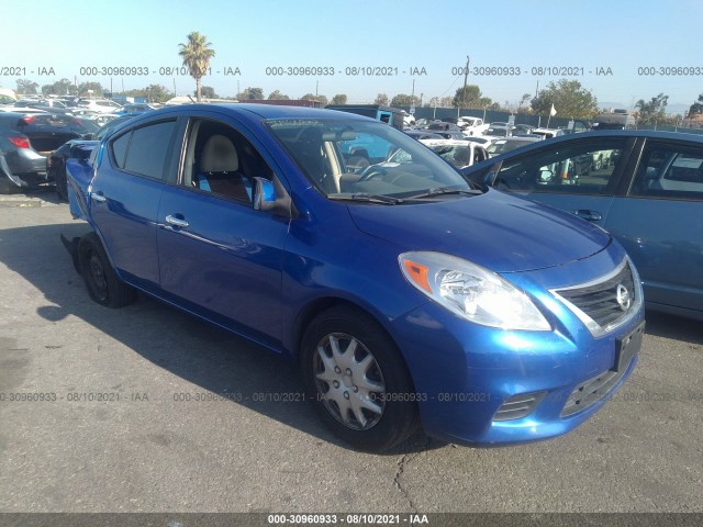 NISSAN VERSA 2013 3n1cn7ap3dl830356