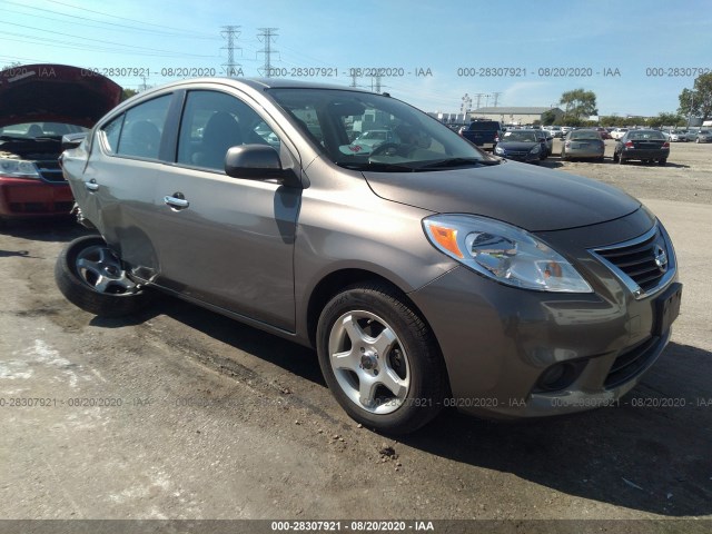 NISSAN VERSA 2013 3n1cn7ap3dl830454