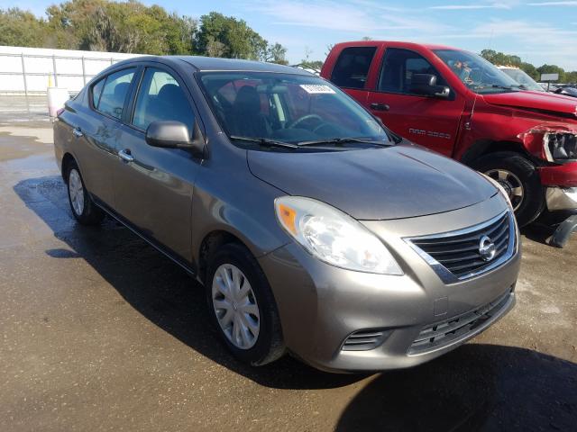 NISSAN VERSA S 2013 3n1cn7ap3dl830695