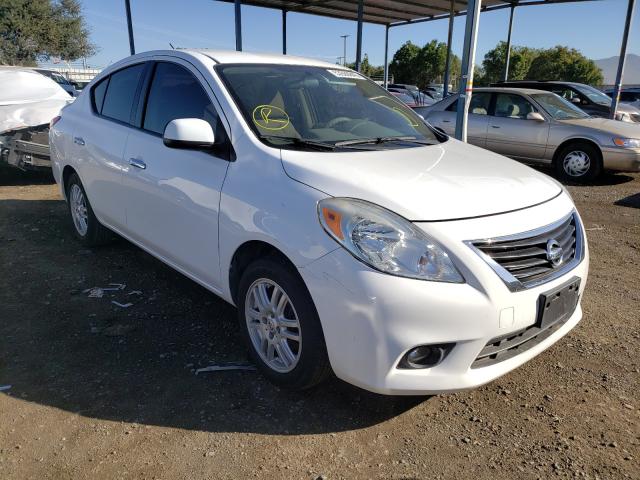 NISSAN VERSA 2013 3n1cn7ap3dl831281