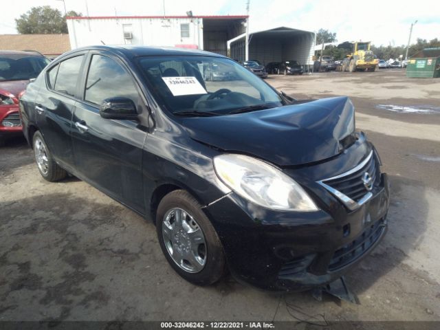 NISSAN VERSA 2013 3n1cn7ap3dl831541