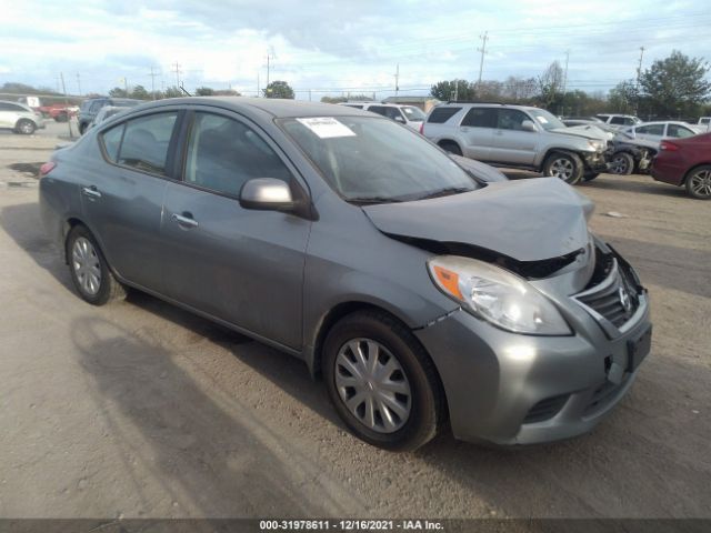 NISSAN VERSA 2013 3n1cn7ap3dl831989