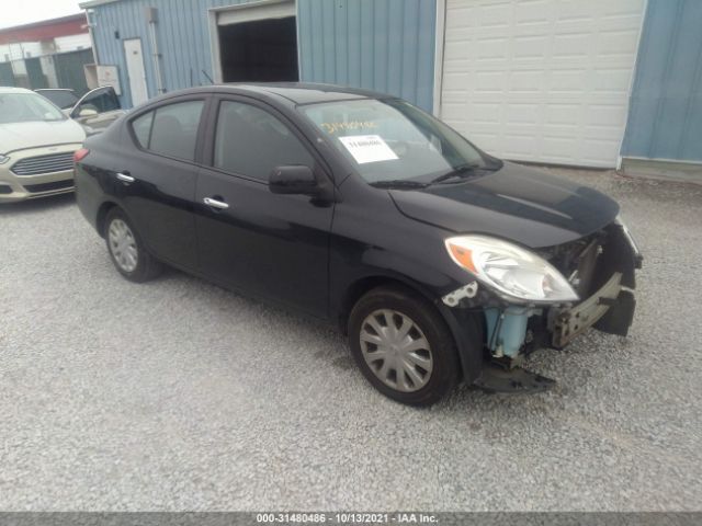 NISSAN VERSA 2013 3n1cn7ap3dl832107