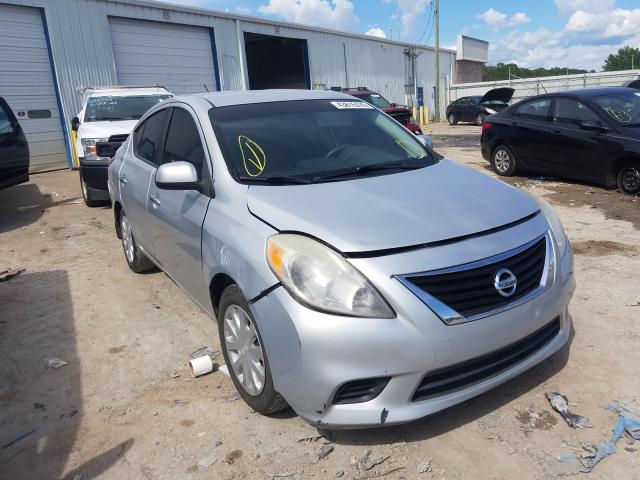 NISSAN VERSA S 2013 3n1cn7ap3dl832169