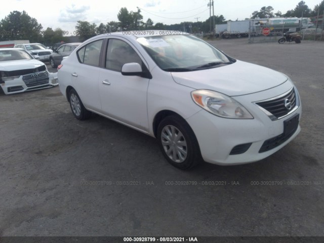 NISSAN VERSA 2013 3n1cn7ap3dl832186