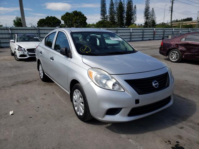 NISSAN VERSA S 2013 3n1cn7ap3dl832270