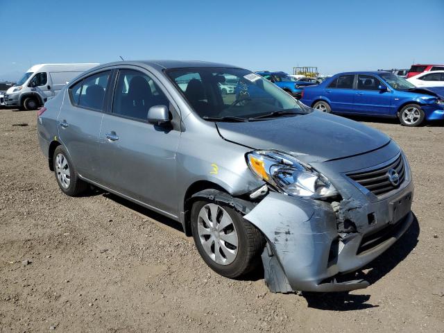 NISSAN VERSA S 2013 3n1cn7ap3dl832494