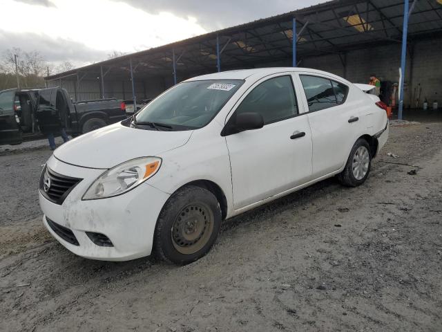 NISSAN VERSA S 2013 3n1cn7ap3dl832575