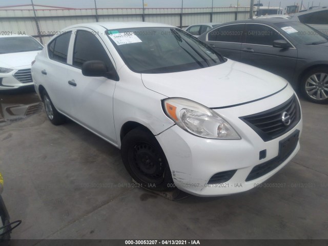 NISSAN VERSA 2013 3n1cn7ap3dl832642