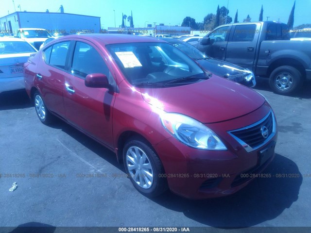 NISSAN VERSA 2013 3n1cn7ap3dl833077