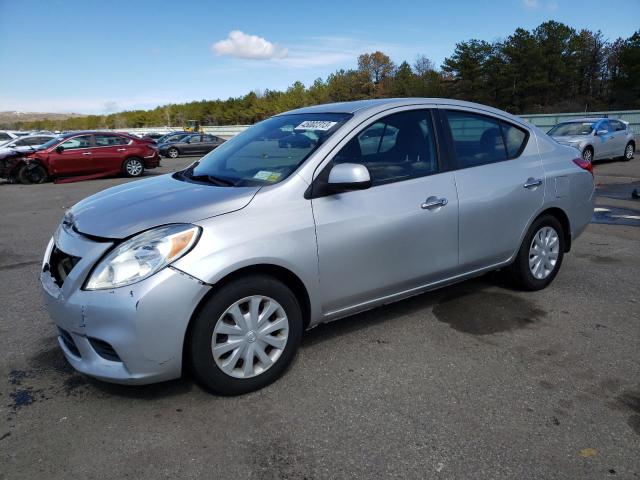 NISSAN VERSA S 2013 3n1cn7ap3dl833564