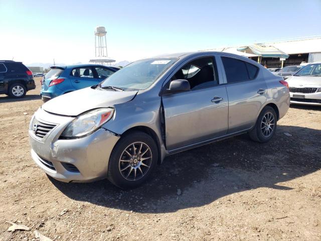 NISSAN VERSA S 2013 3n1cn7ap3dl833970