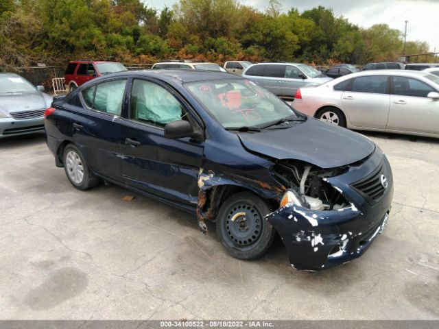 NISSAN VERSA 2013 3n1cn7ap3dl834763