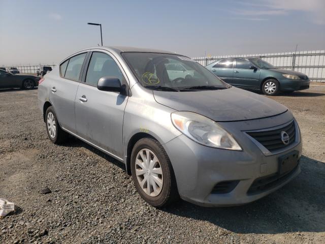 NISSAN VERSA S 2013 3n1cn7ap3dl835279