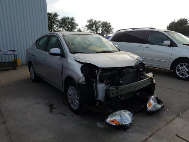 NISSAN VERSA S 2013 3n1cn7ap3dl835489