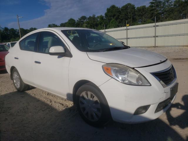 NISSAN VERSA S 2013 3n1cn7ap3dl835685