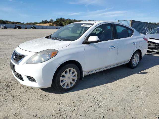 NISSAN VERSA S 2013 3n1cn7ap3dl836075