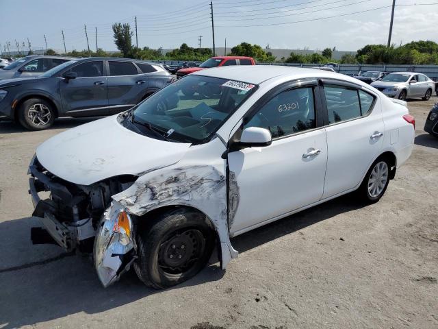 NISSAN VERSA S 2013 3n1cn7ap3dl836187