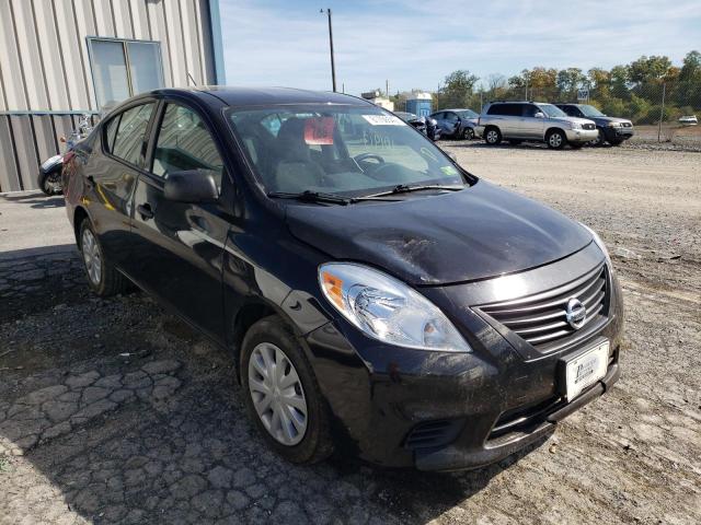 NISSAN VERSA S 2013 3n1cn7ap3dl836304