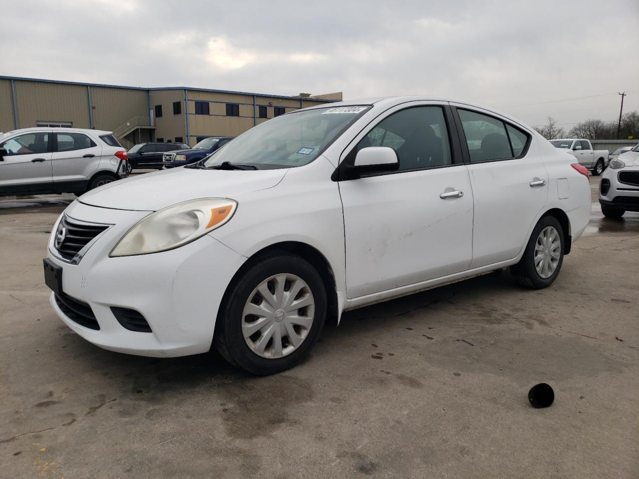 NISSAN VERSA 2013 3n1cn7ap3dl836478