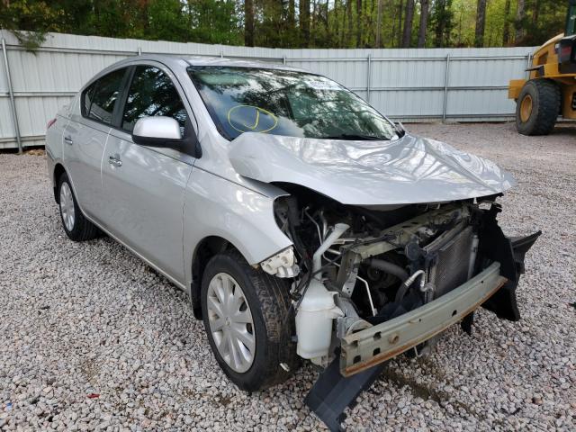 NISSAN VERSA S 2013 3n1cn7ap3dl836593