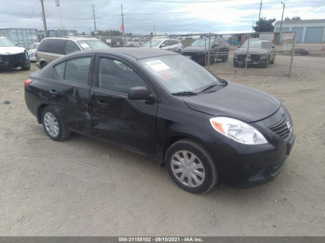 NISSAN VERSA 2013 3n1cn7ap3dl836660