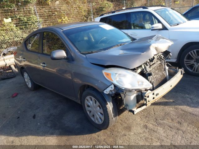 NISSAN VERSA 2013 3n1cn7ap3dl836786