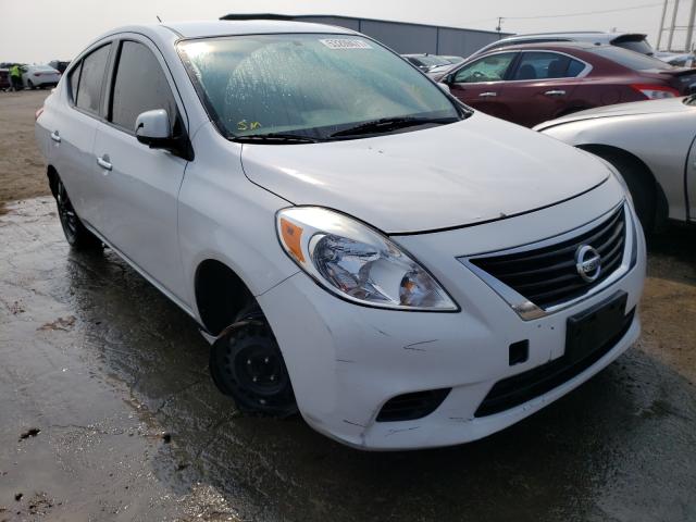 NISSAN VERSA S 2013 3n1cn7ap3dl837386