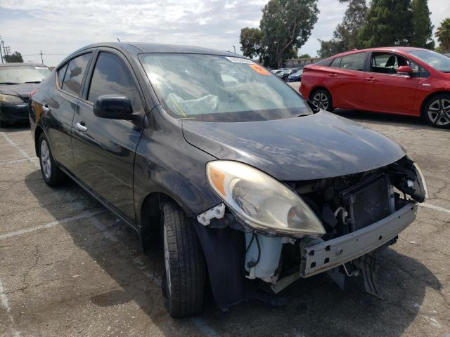 NISSAN VERSA S 2013 3n1cn7ap3dl837694