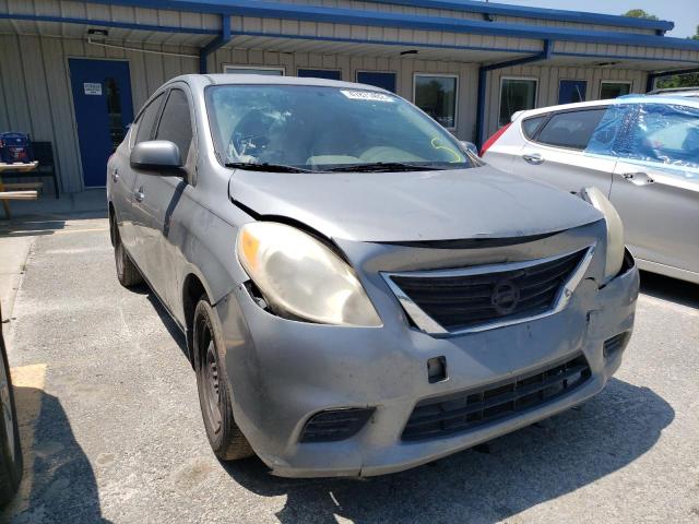 NISSAN VERSA S 2013 3n1cn7ap3dl837808