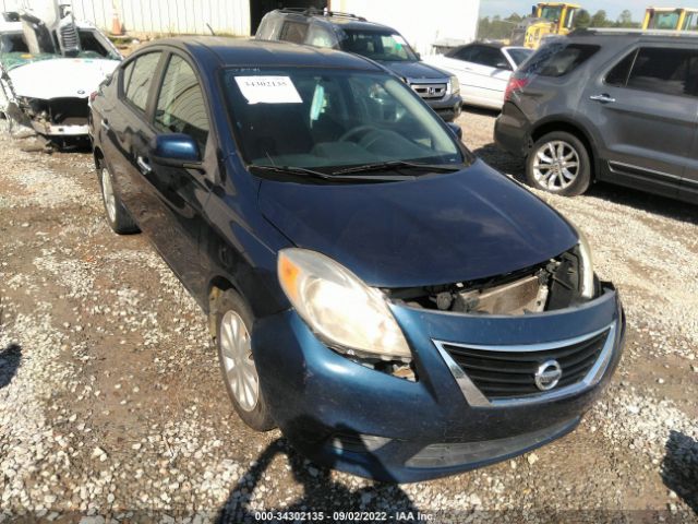 NISSAN VERSA 2013 3n1cn7ap3dl839963