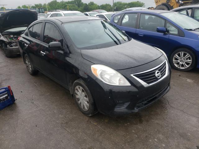 NISSAN VERSA S 2013 3n1cn7ap3dl842085