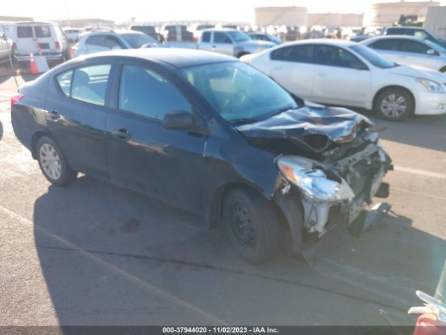 NISSAN VERSA 2013 3n1cn7ap3dl842264