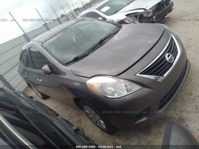 NISSAN VERSA 2013 3n1cn7ap3dl842295