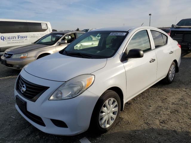 NISSAN VERSA 2013 3n1cn7ap3dl842524