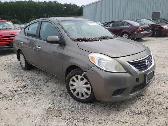 NISSAN VERSA S 2013 3n1cn7ap3dl842572