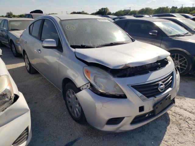 NISSAN VERSA S 2013 3n1cn7ap3dl844094