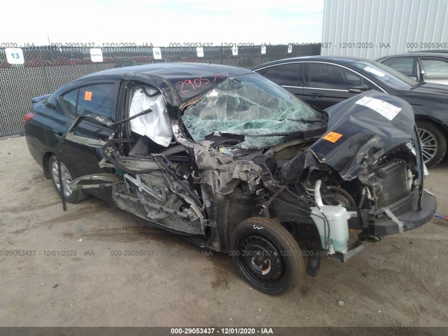 NISSAN VERSA 2013 3n1cn7ap3dl844760