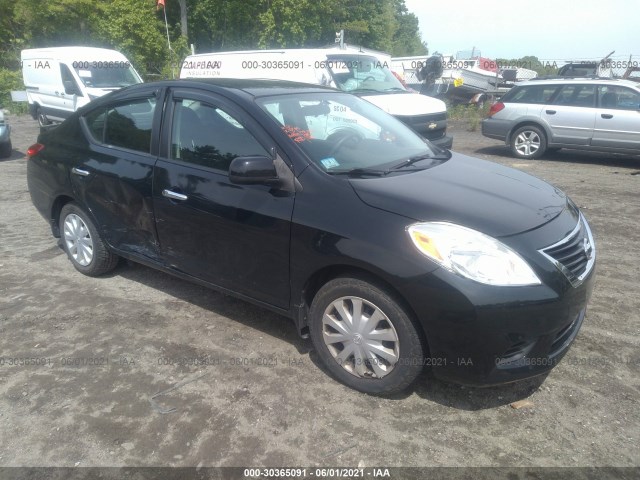 NISSAN VERSA 2013 3n1cn7ap3dl844967