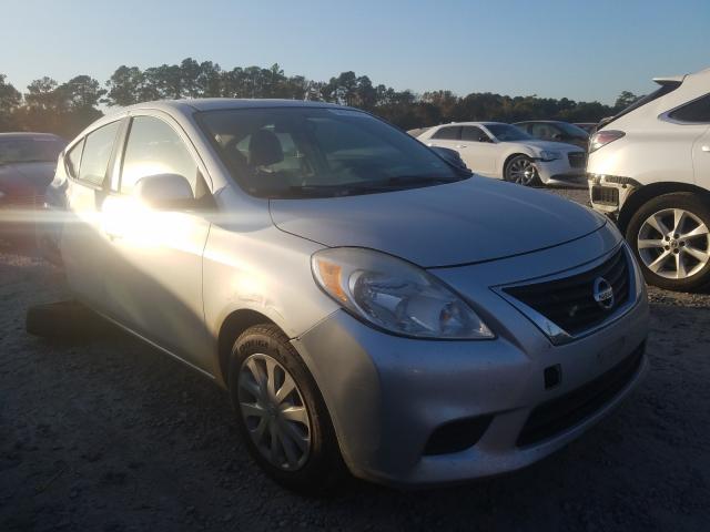 NISSAN VERSA S 2013 3n1cn7ap3dl845360