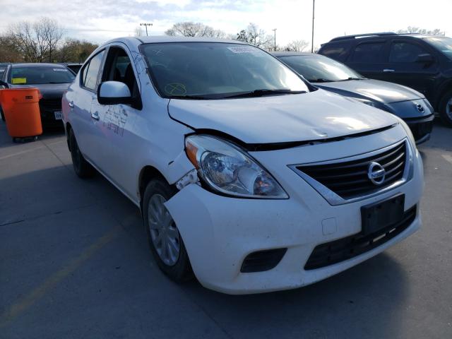 NISSAN VERSA S 2013 3n1cn7ap3dl846492