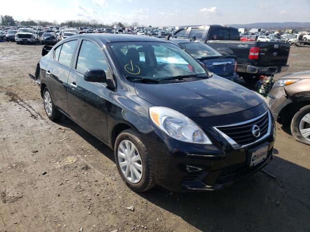 NISSAN VERSA S 2013 3n1cn7ap3dl846797