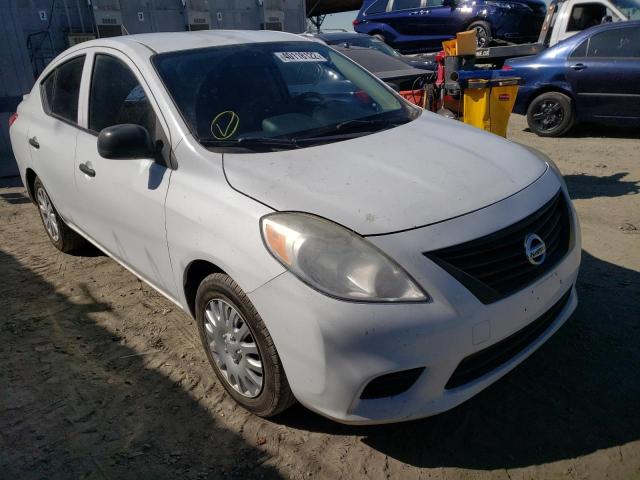 NISSAN VERSA S 2013 3n1cn7ap3dl847898