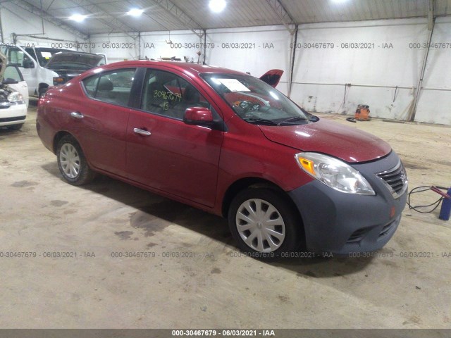 NISSAN VERSA 2013 3n1cn7ap3dl848016