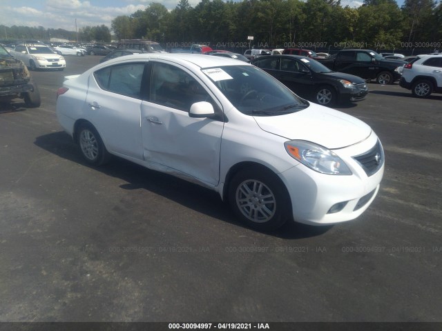 NISSAN VERSA 2013 3n1cn7ap3dl848081