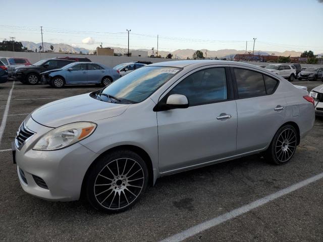 NISSAN VERSA S 2013 3n1cn7ap3dl849554