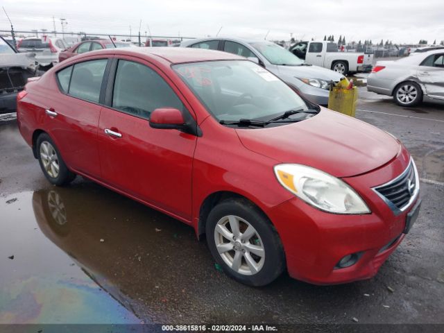 NISSAN VERSA 2013 3n1cn7ap3dl849585