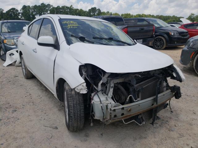 NISSAN VERSA S 2013 3n1cn7ap3dl850686