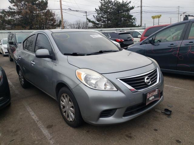 NISSAN VERSA S 2013 3n1cn7ap3dl850865